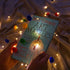 Pom Pom String Lights - Reading Lights - Fairy Lights Decor - Colourful Pom Pom String Lights - Home Decor - Mood Lighting - Quirky Gift - Buy Online India - Free Shipping
